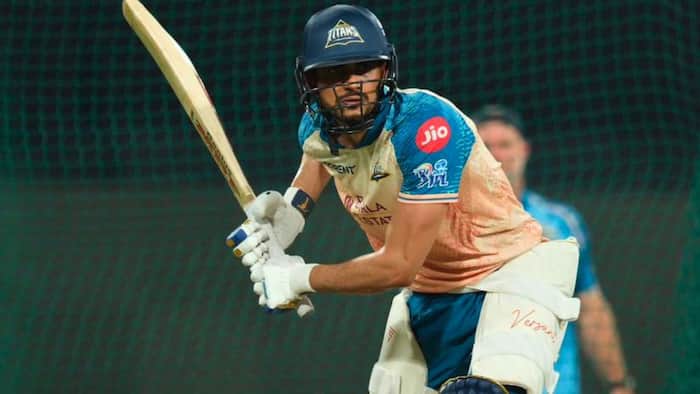 Shubman Gill