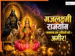 Gajalakshmi Rajyog 2026: शनि जयंती पर बन रहा है गजलक्ष्मी राजयोग...ये 4 राशियां होंगी मालामाल, करियर में आएगा बंपर उछाल