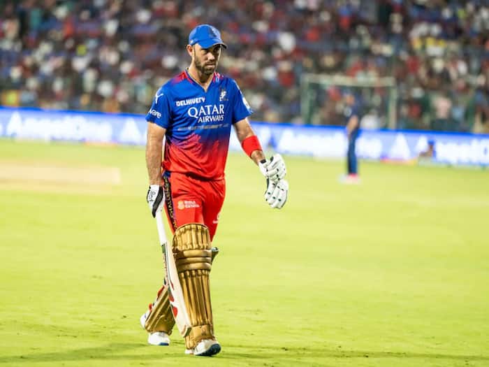 Glenn Maxwell RCB