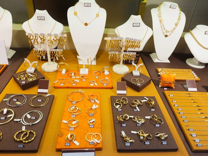Gold Price in India