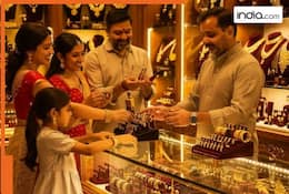 Gold, Silver Price Today, May 25: Check Rates in Kolkata, Mumbai, Delhi, Chennai, Bangalore, Jaipur, Noida, Surat