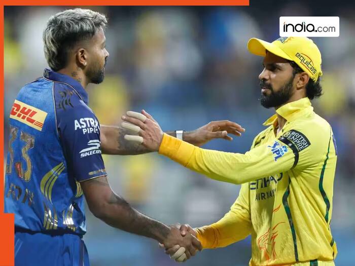Hardik Pandya CSK Beat MI