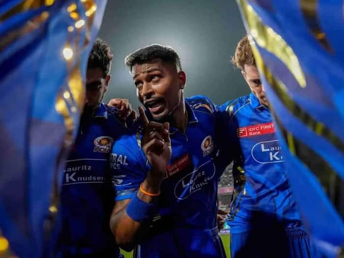 Hardik Pandya MI Captain