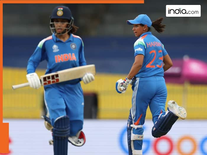 Harmanpreet Kaur WWC 2025