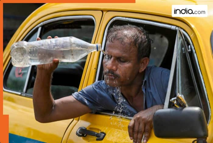 20 May weather update: Dehradun and Haridwar temperatures near 40°C, Rishikesh witnesses intense heatwave, IMD issues alert