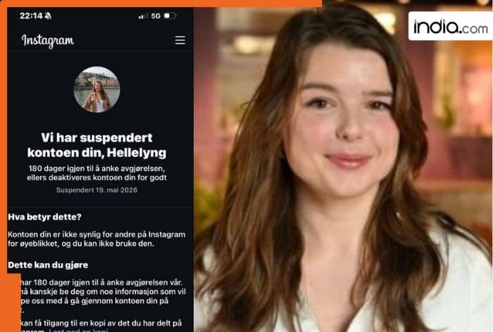 Norwegian journalist Helle Lyng's Facebook and Instagram accounts suspended, faces online backlash; she had who questioned PM Modi in Norway