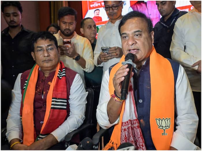 Himanta Biswa Sarma net worth