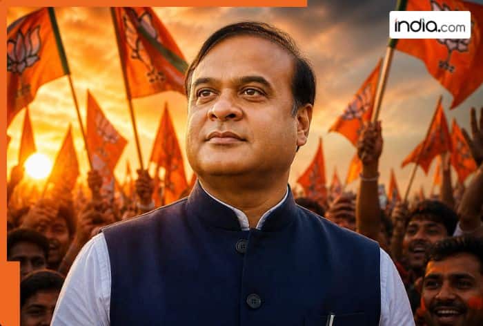 Jalukbari Assembly Election Result Live: Will Himanta Biswa Sarma be able to retain his fort or will Congress stop Assam CM's winning streak?