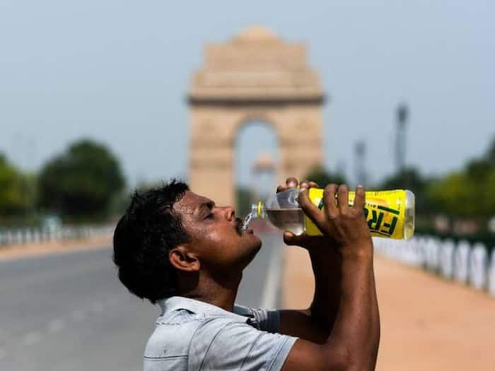 IMD heatwave warning