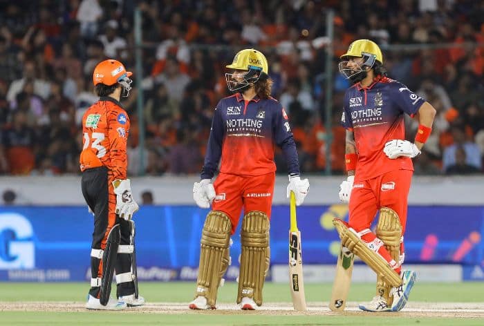 IPL 2026 updated Points Table, Orange Cap and Purple Cap after match no 67: RCB to lock horns with GT while SRH await their opponents