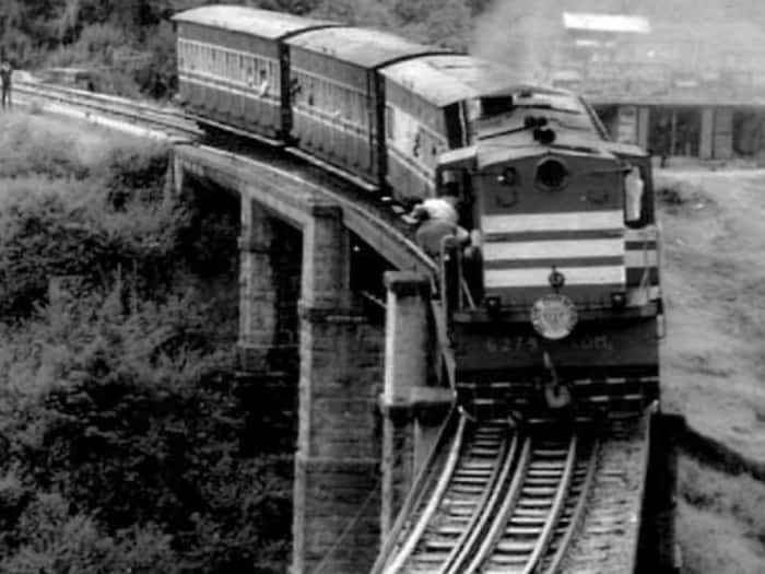 India Hill Railway