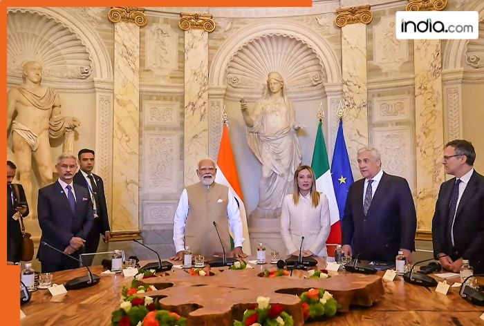 India Roma India-Italy relations get major boost: PM Modi announces 'Special ...