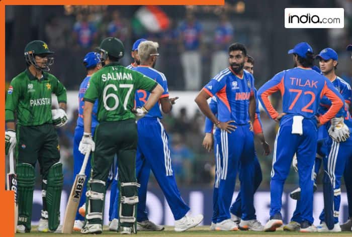 India vs Pakistan
