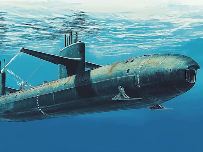Indian Navy Power