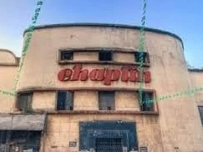 Indian cinema history