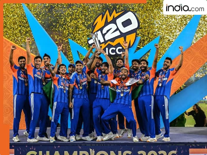 Indian team remain No.1 in ICC T20 rankings