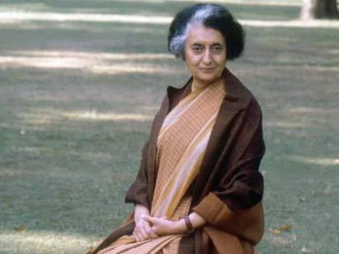 Indira Gandhi As PM