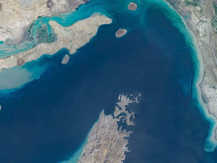 Iran new map  2