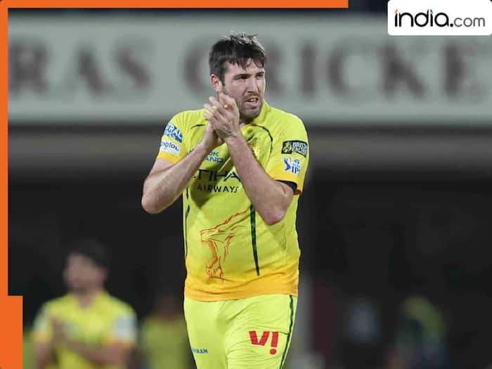 Jamie Overton praised Chepauk crowd