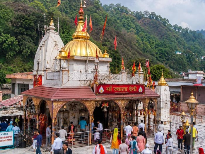Jawal Devi Mandir Travel  7