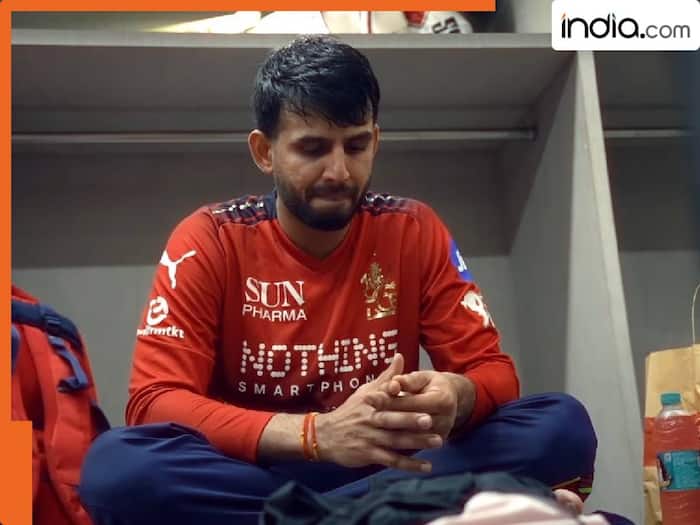 Jitesh Sharma reacted to his controversial statement about Vaibhav Sooryavanshi