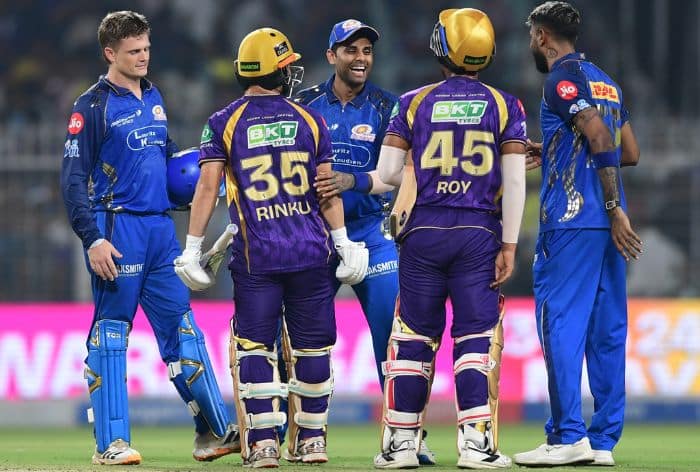 KKR Vs MI, IPL 2026: Kolkata keep their play-offs hopes alive with stunning 4-wicket win over Mumbai
