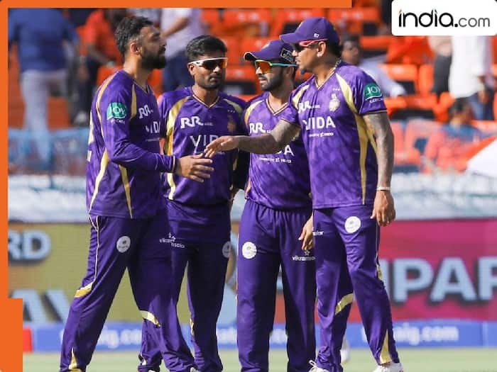 KKR defeat SRH by 7 wickets