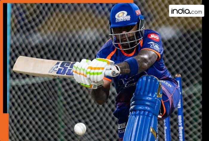 Suryakumar Yadav