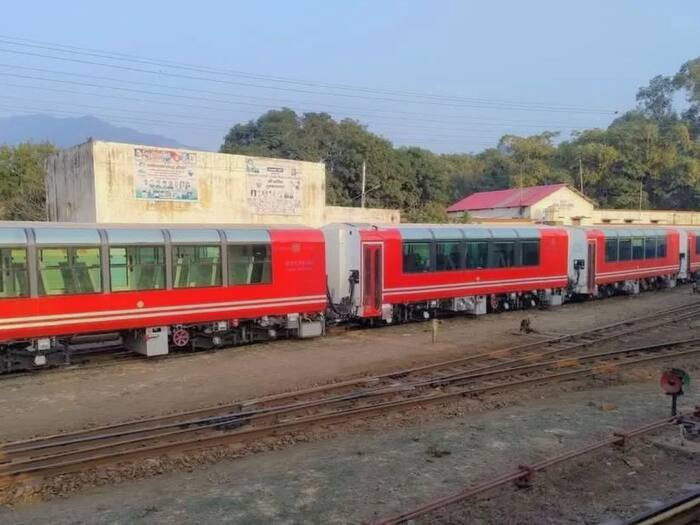 Kalka   Shimla Railway