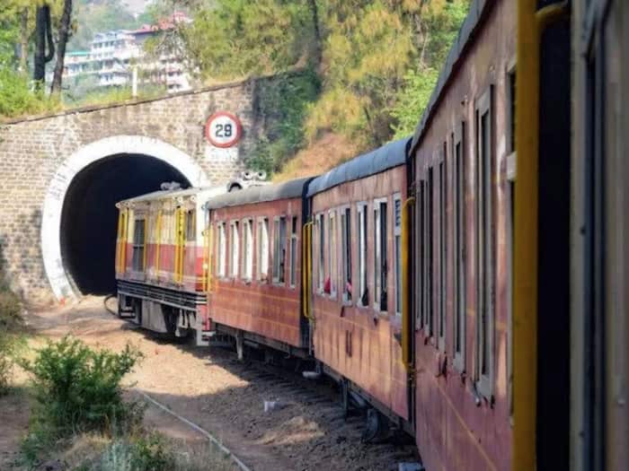 Kalka   Shimla Railway