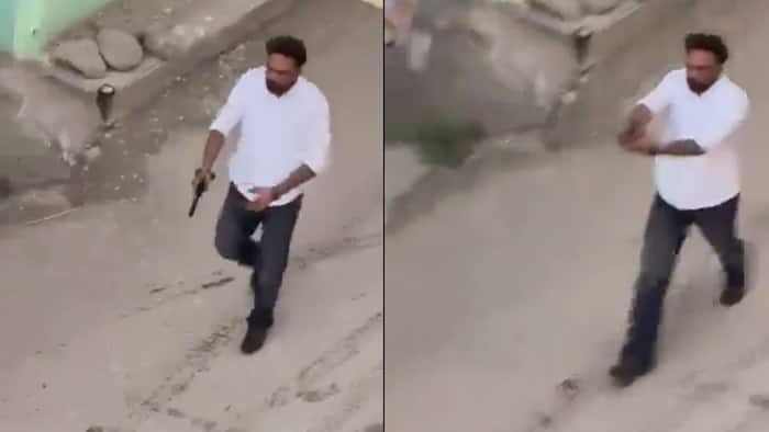 Gunshots ring out in Kasol as parking disagreement turns violent, tourist shoots local youth; 4 arrested | Video