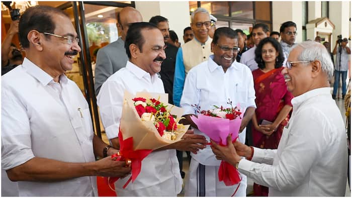 V D Satheesan takes major decision as Kerala plans to implement three-day menstrual leave for schoolgirls; high-quality daycare centres in…