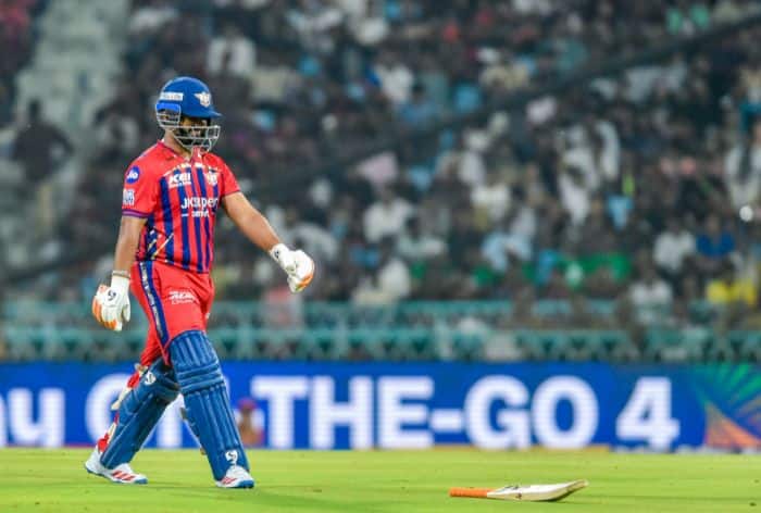 LSG Vs CSK, IPL 2026: Rishabh Pant fined 12 lakhs for maintaining slow over rate during win against Chennai