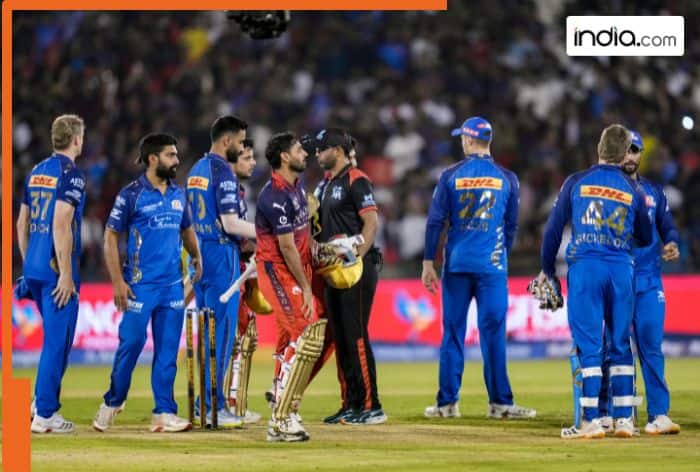 RCB Vs MI, IPL 2026: Suryakumar Yadav reveals why he gave the FINAL over to Raj Angad Bawa