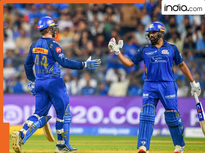 MI defeat LSG by 6 wickets