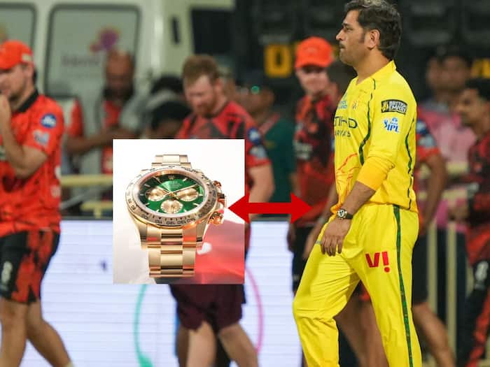 MS Dhoni Watches