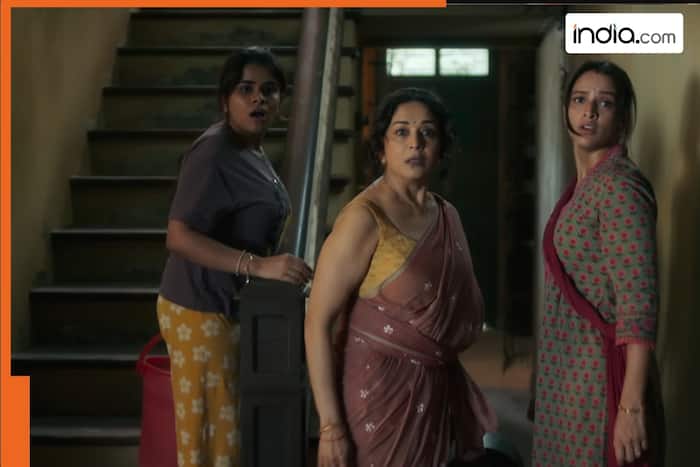 Maa Behen trailer: Madhuri Dixit, Triptii Dimri, Dharna Durgaa bring chaos, madness, lies, cover-up and more