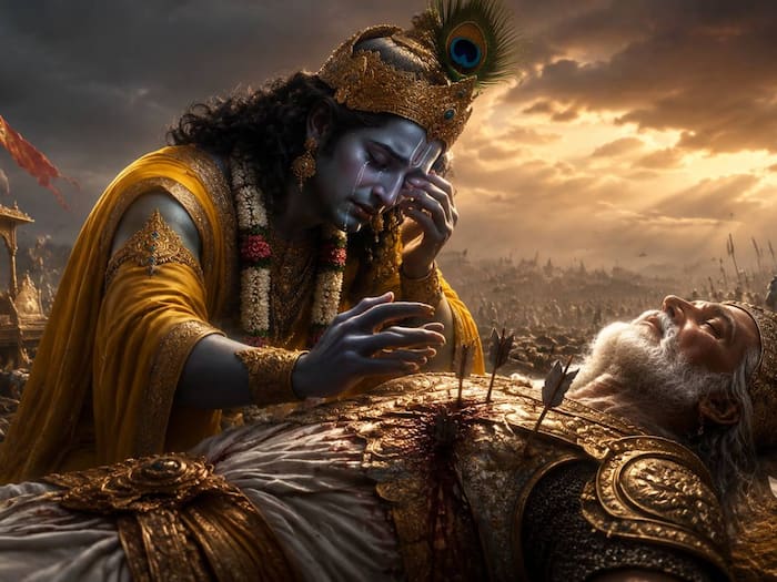 Karna And Arjun Mahabharat