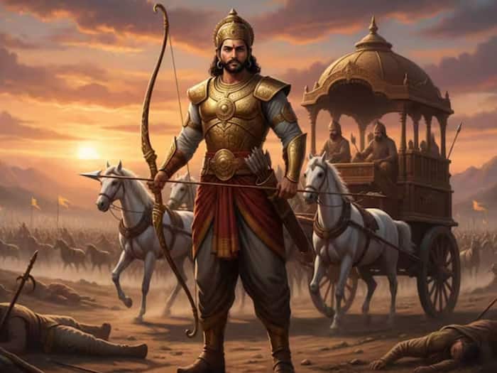Karna in Mahabharat