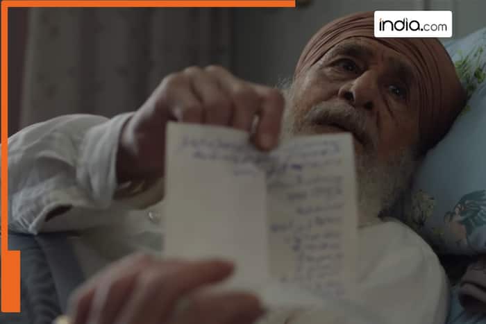 Main Vaapas Aunga trailer: An emotional love story separated by partition; will Naseeruddin Shah reunite with the love of his life after 78 years?