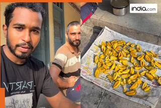 IIT Kharagpur students turn storm-fallen raw mangoes into pickle, internet calls them ‘sarv gun sampann’ | Viral