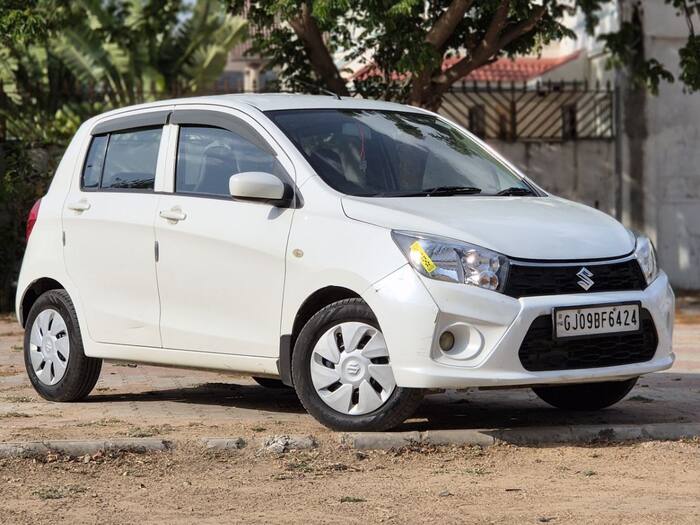 Maruti Suzuki Celerio CNG Price