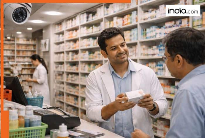 Medical stores to remain closed tomorrow as chemist organisations call for nationwide strike; over 8 lakh shops expected to remain shut