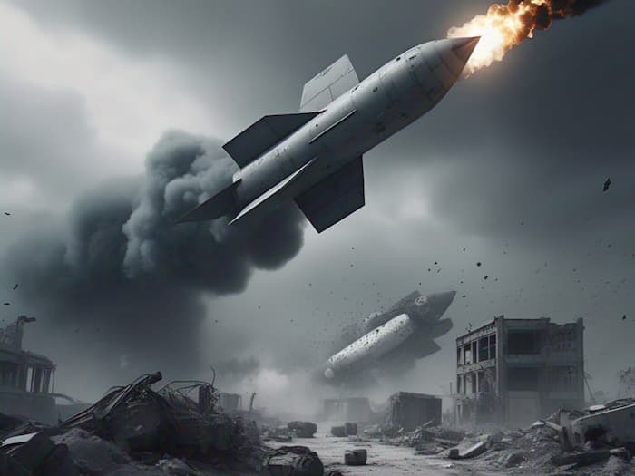 Agni 5 range