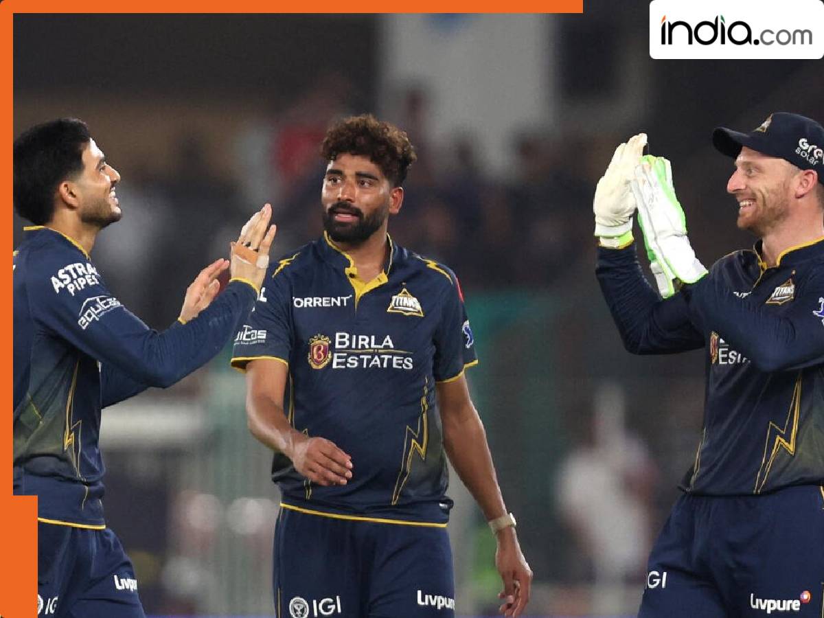 WATCH: Mohammed Siraj strikes twice, dismisses Priyansh Arya and Cooper Connelly