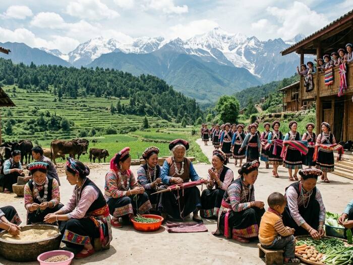 Mosuo people
