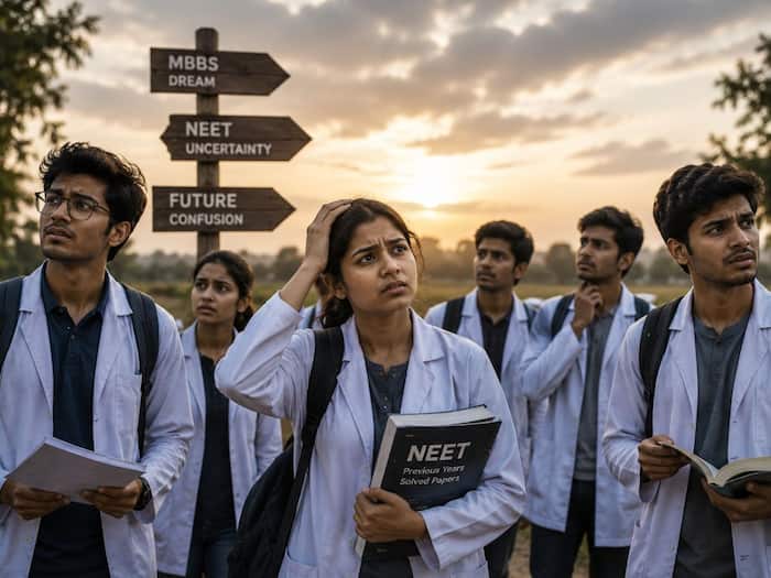 NEET Exam paper leak history
