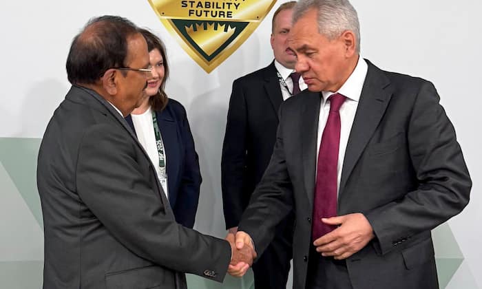 Avoid ‘double standards’: NSA Doval makes big statement in Russia in fight against terrorism