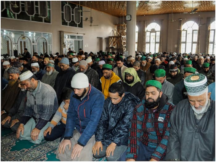 Namaz Jail Punishment