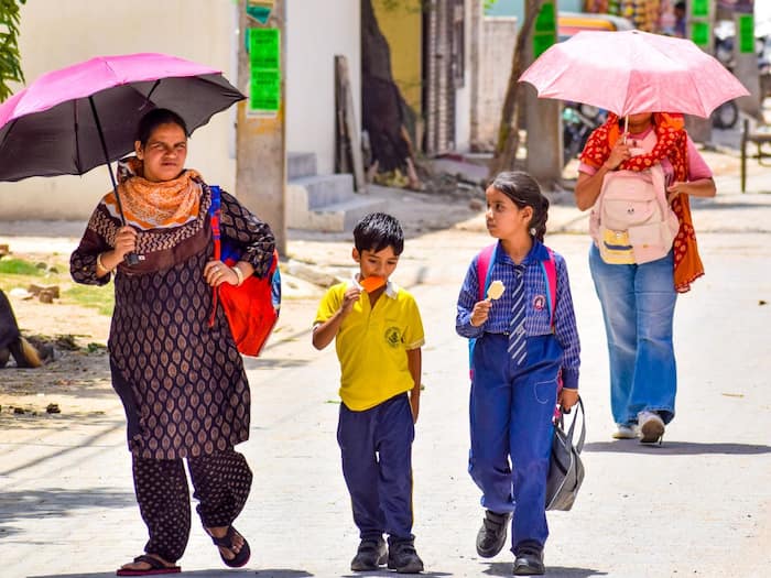 Nautapa in India